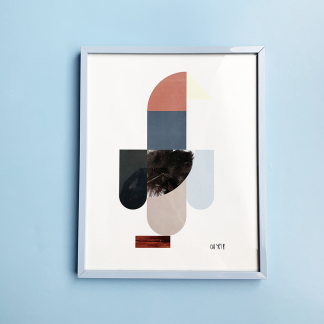 print Marco celeste AVE 2 grande