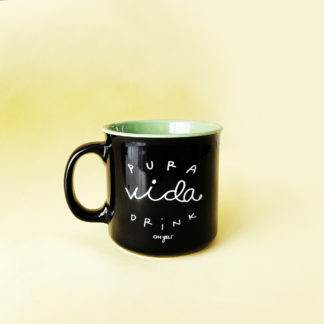 taza pura vida drink