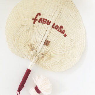 abanico mantra fabulosa